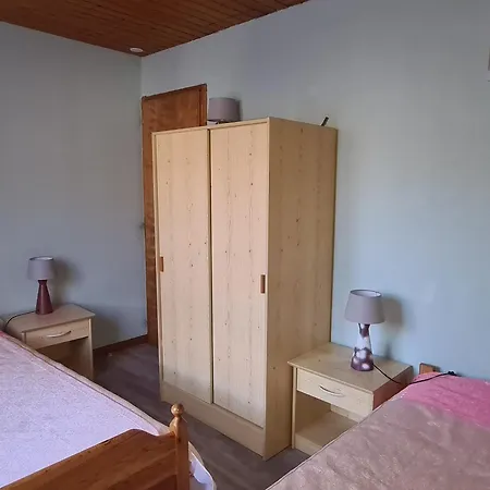 Nyaraló Confortable Avec Cheminee Proche De La Bresse-hohneck, Ideal Pour Famille Et Amis. - Fr-1-589-123 La Bresse