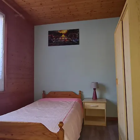 Nyaraló Confortable Avec Cheminee Proche De La Bresse-hohneck, Ideal Pour Famille Et Amis. - Fr-1-589-123