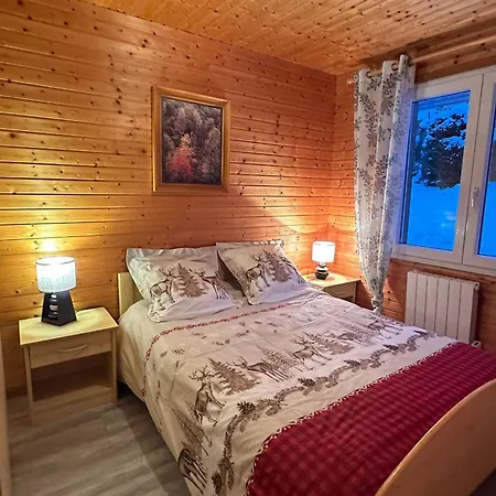 Semesterbostad Confortable Avec Cheminee Proche De La Bresse-hohneck, Ideal Pour Famille Et Amis. - Fr-1-589-123 *