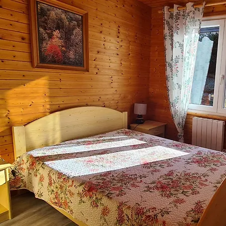 Confortable Avec Cheminee Proche De La Bresse-hohneck, Ideal Pour Famille Et Amis. - Fr-1-589-123 Nyaraló La Bresse