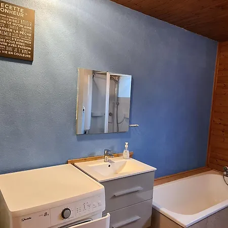 Nyaraló Confortable Avec Cheminee Proche De La Bresse-hohneck, Ideal Pour Famille Et Amis. - Fr-1-589-123 La Bresse