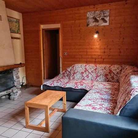 Confortable Avec Cheminee Proche De La Bresse-hohneck, Ideal Pour Famille Et Amis. - Fr-1-589-123 La Bresse
