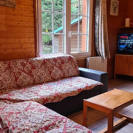 Semesterbostad Confortable Avec Cheminee Proche De La Bresse-hohneck, Ideal Pour Famille Et Amis. - Fr-1-589-123 *